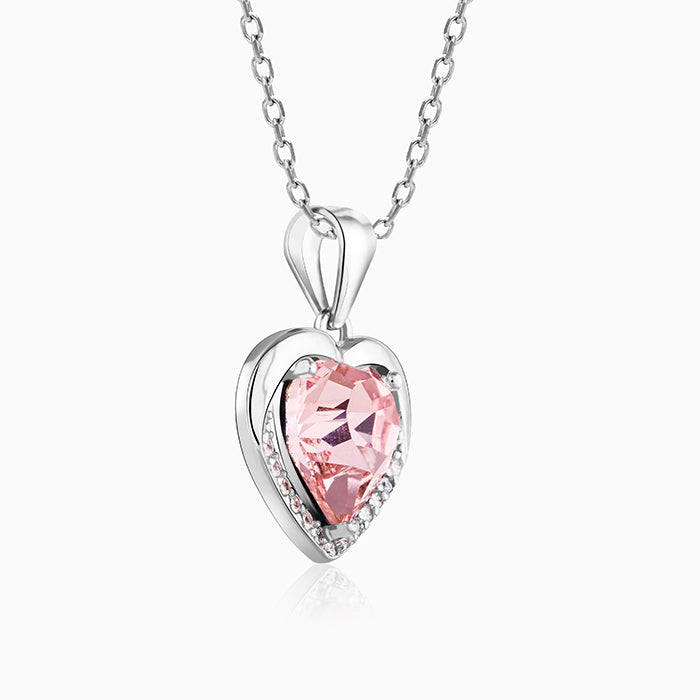 Silver Valentine Set of Three