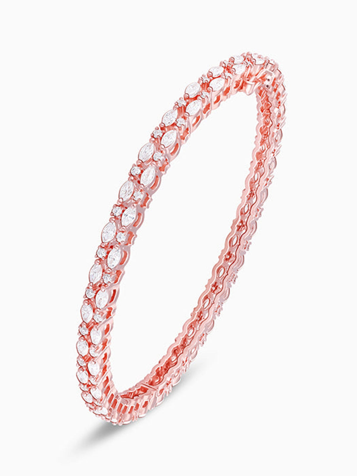Rose Gold Magic Of Imagination Bangle