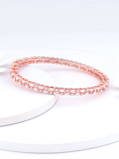 Rose Gold Magic Of Imagination Bangle