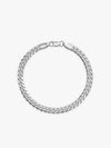 Silver Warrior Mode Bracelet For Him