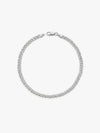 Silver Trooper Bracelet For Him