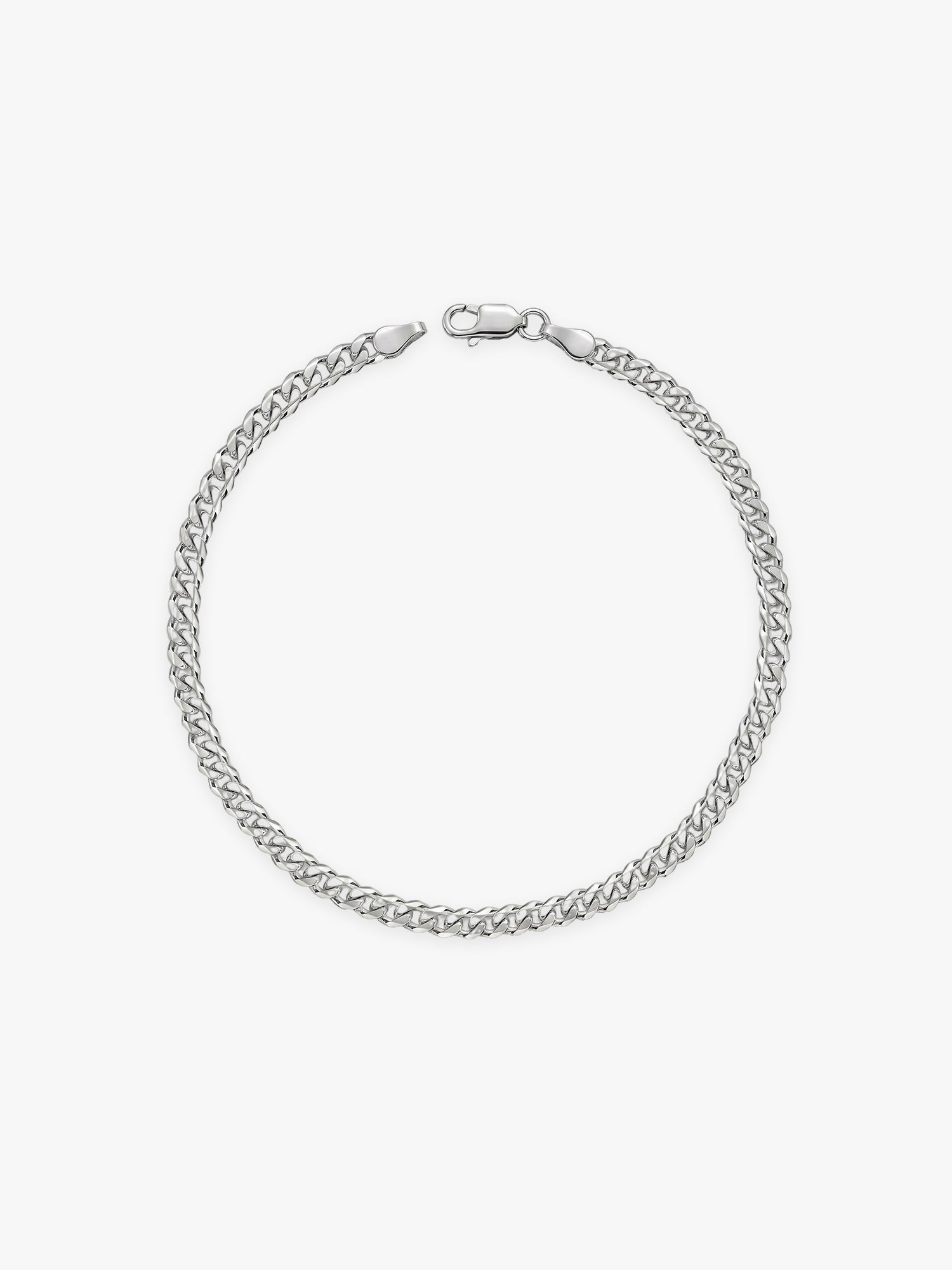 Silver Trooper Bracelet For Him