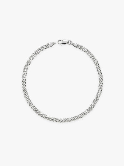 Silver Trooper Bracelet For Him