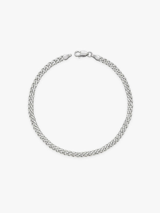 Silver Trooper Bracelet For Him