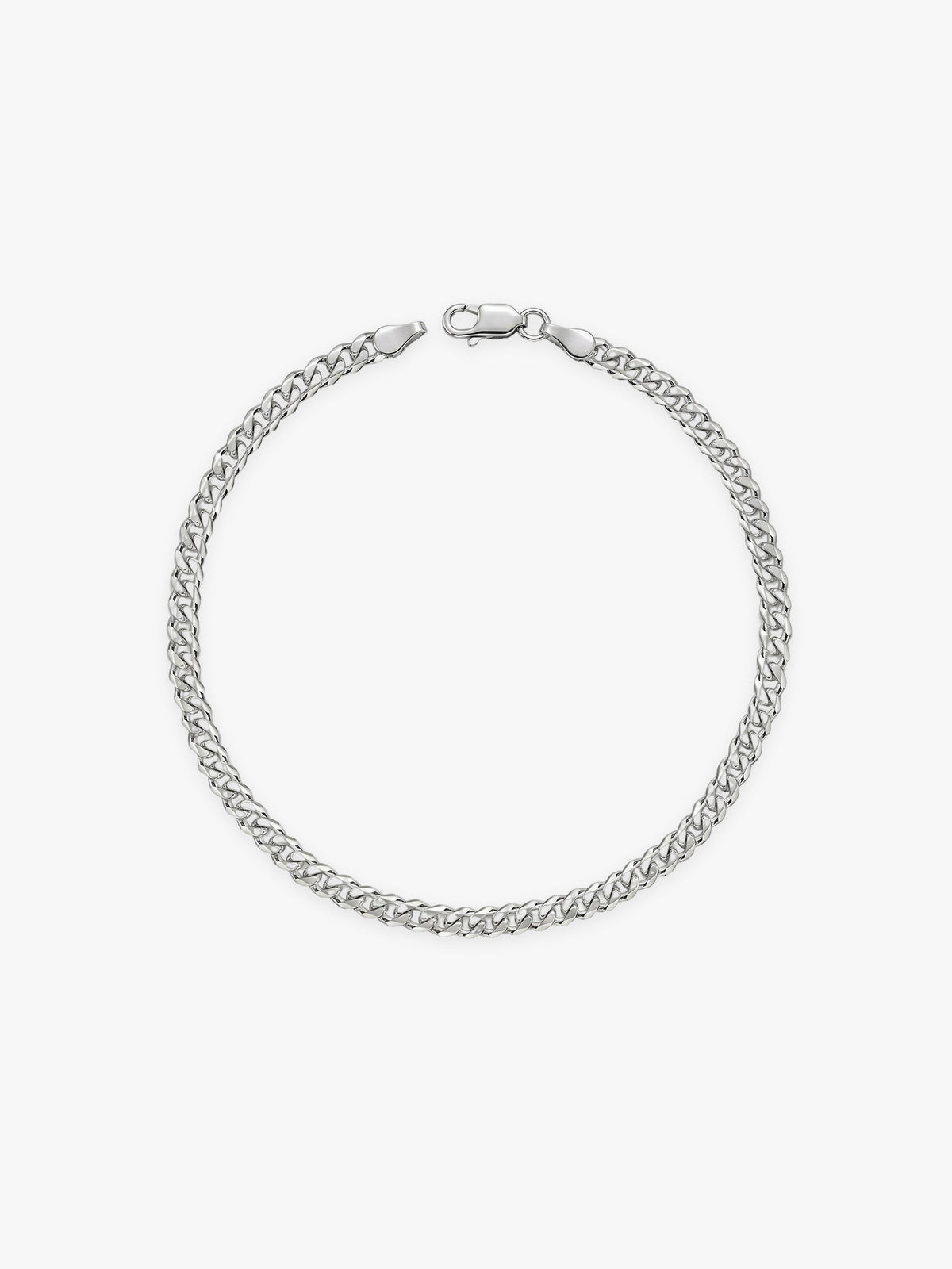 Silver Trooper Bracelet For Him