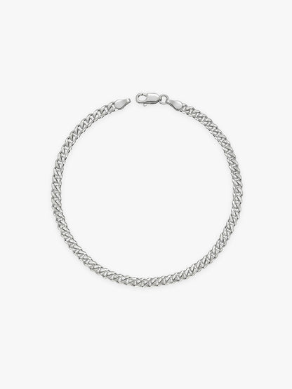 Silver Trooper Bracelet For Him