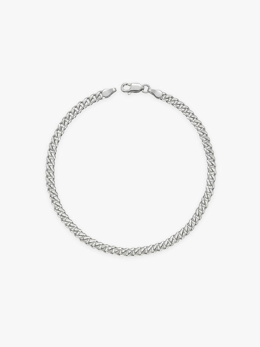 Silver Trooper Bracelet For Him
