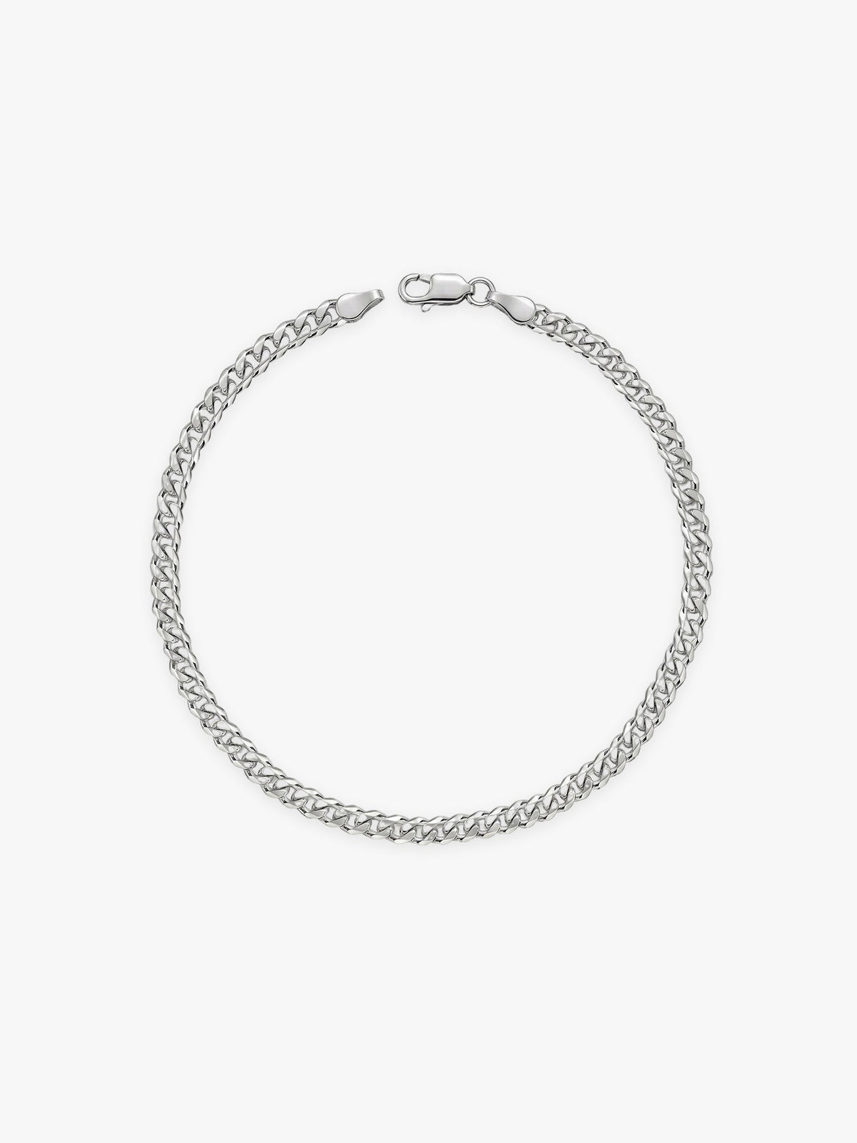 Silver Trooper Bracelet For Him