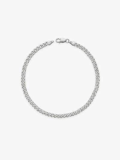 Silver Trooper Bracelet For Him