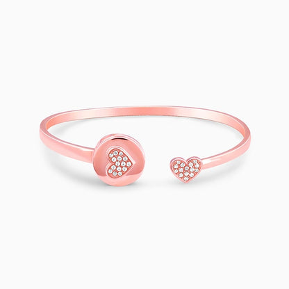 Rose Gold My Love Bracelet