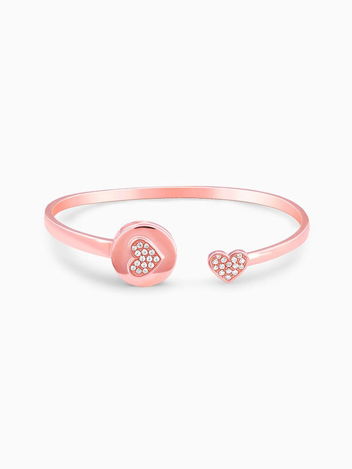 Rose Gold My Love Bracelet