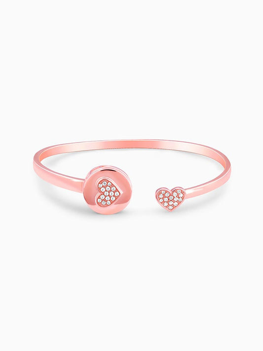 Rose Gold My Love Bracelet