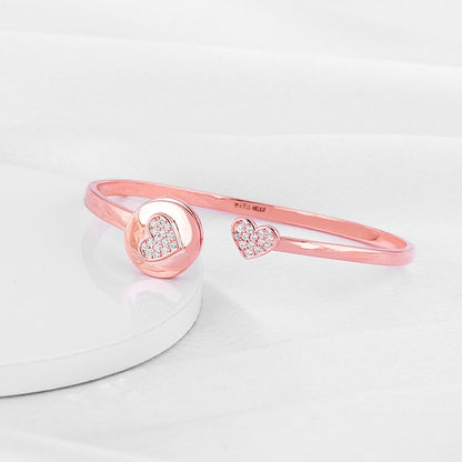 Rose Gold My Love Bracelet