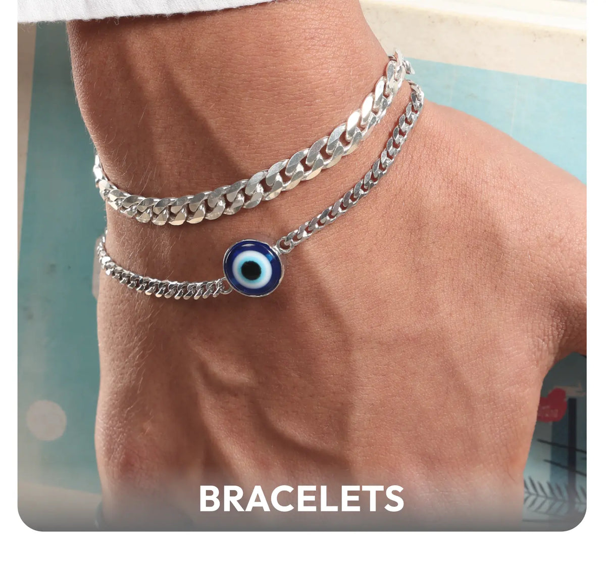 Giva Chain Men’s Jewellery by GIVA | 925 Silver Chains & More – GIVA