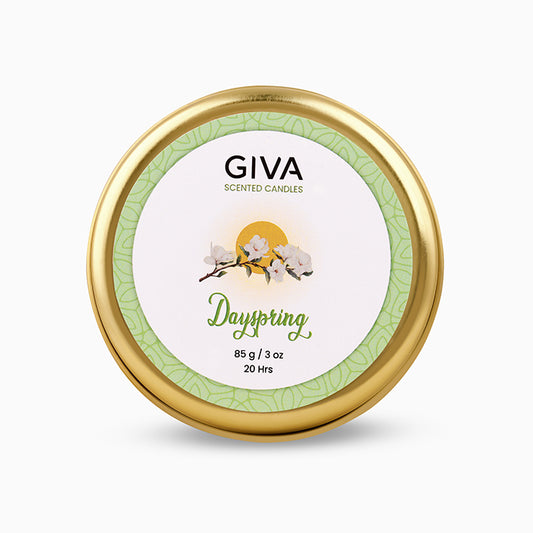 Dayspring Candle