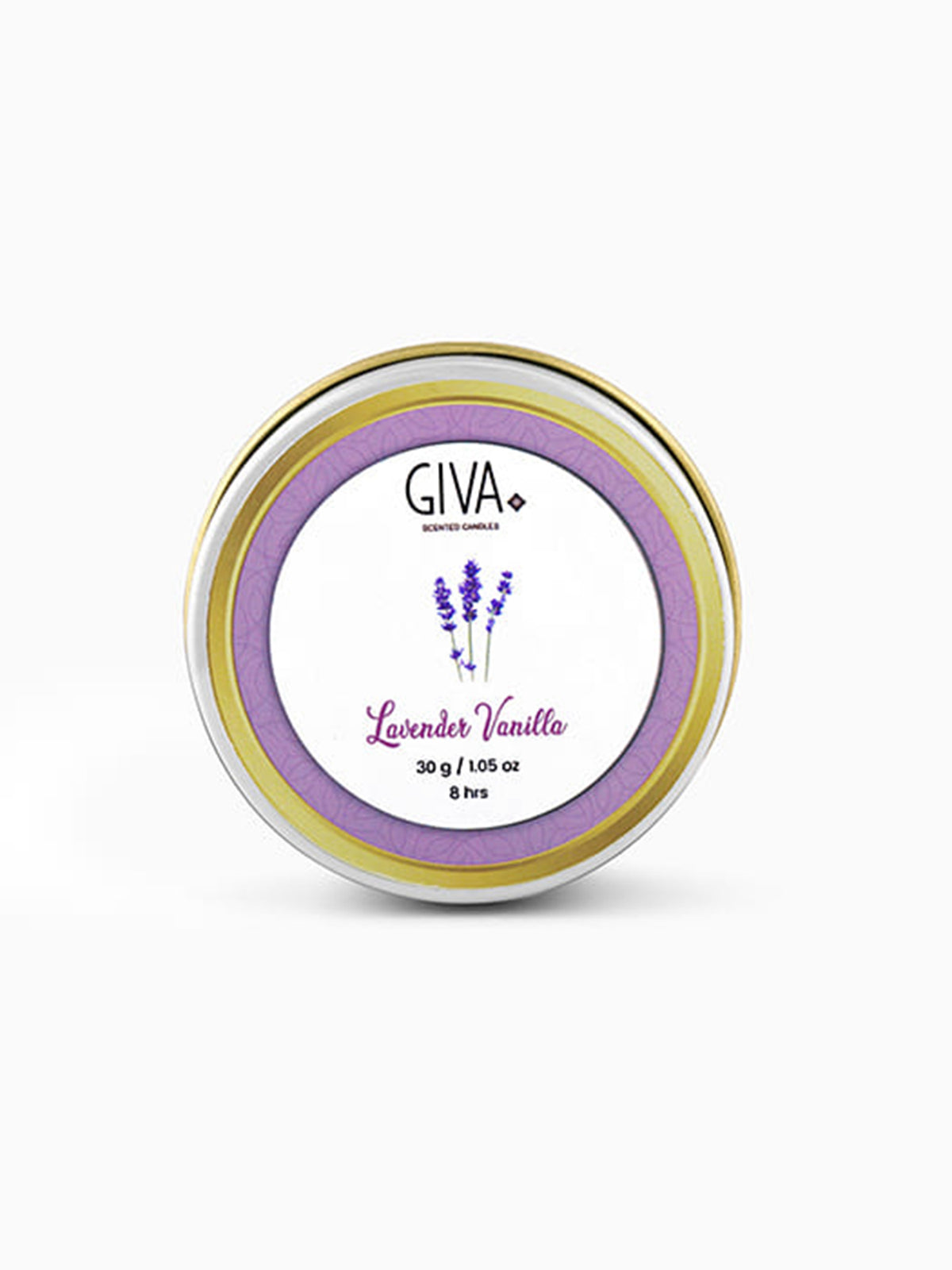 Lavender Craze Candle (30g)
