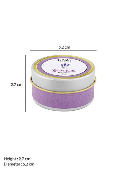 Lavender Craze Candle (30g)