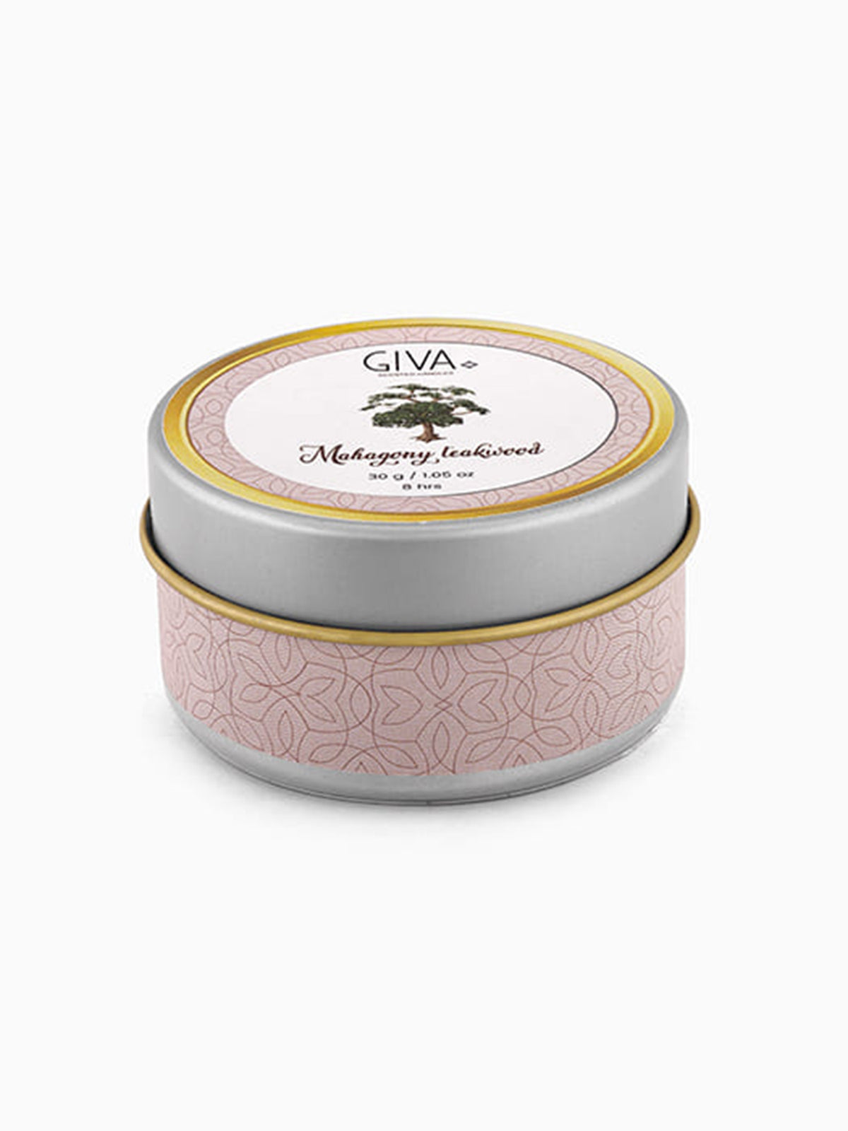 Fireside Teakwood Candle (30g)