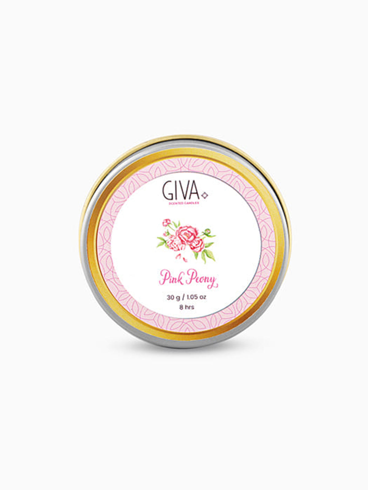 Pink Haze Candle (30g)