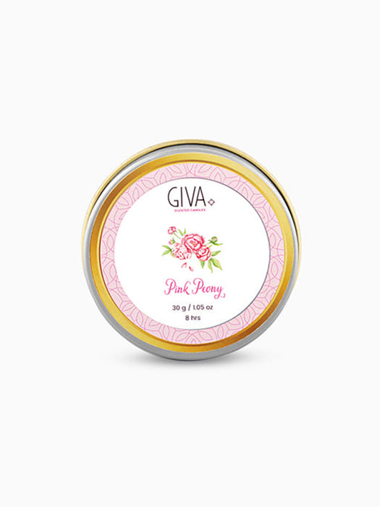 Pink Haze Candle (30g)