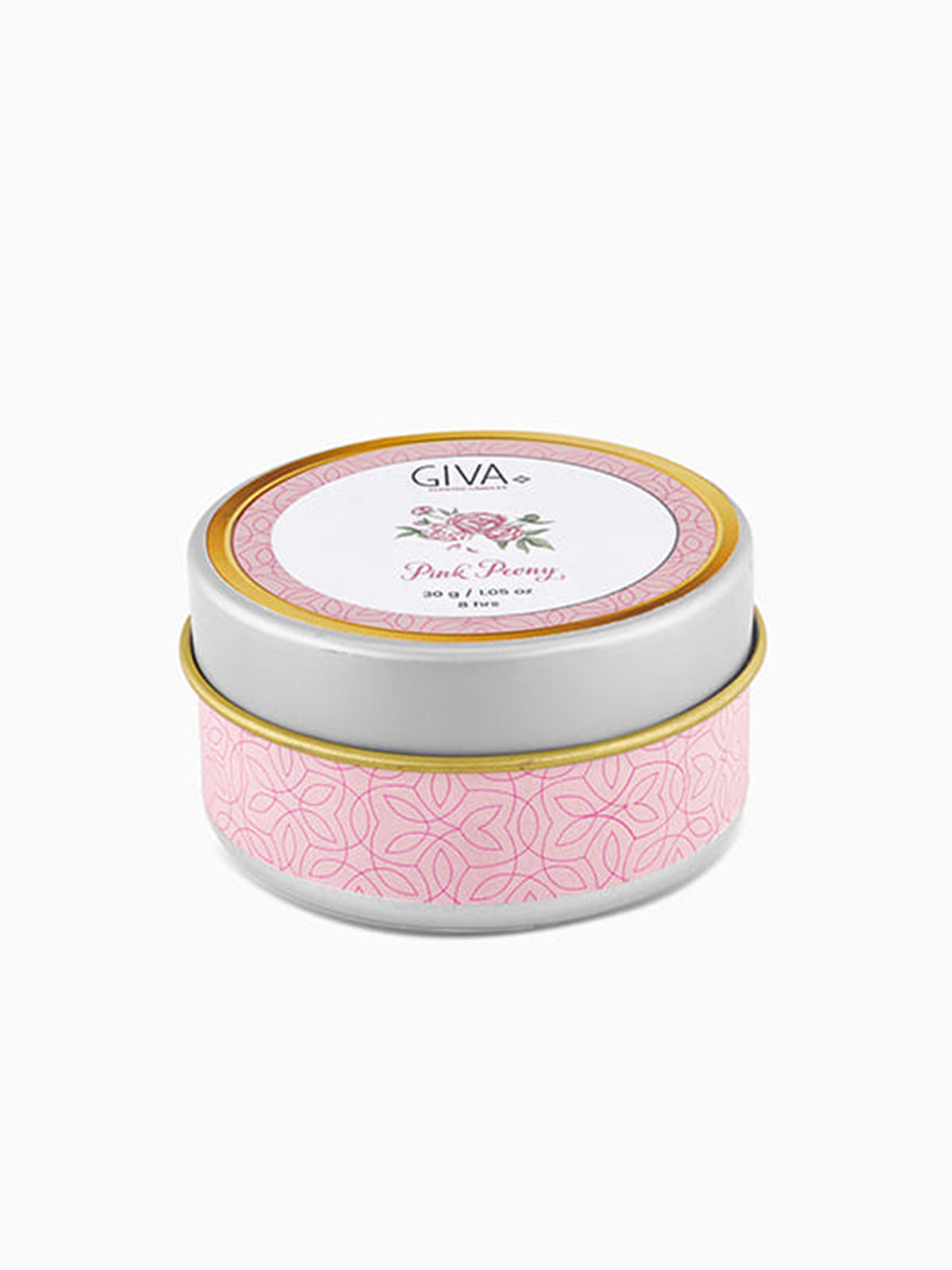 Pink Haze Candle (30g)