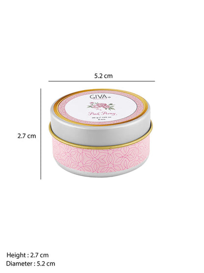 Pink Haze Candle (30g)