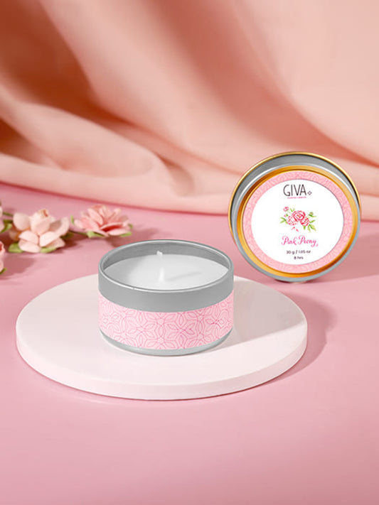 Pink Haze Candle (30g)