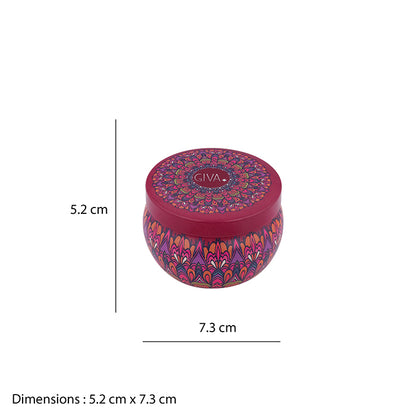 Jasmine Dream Scented Candle