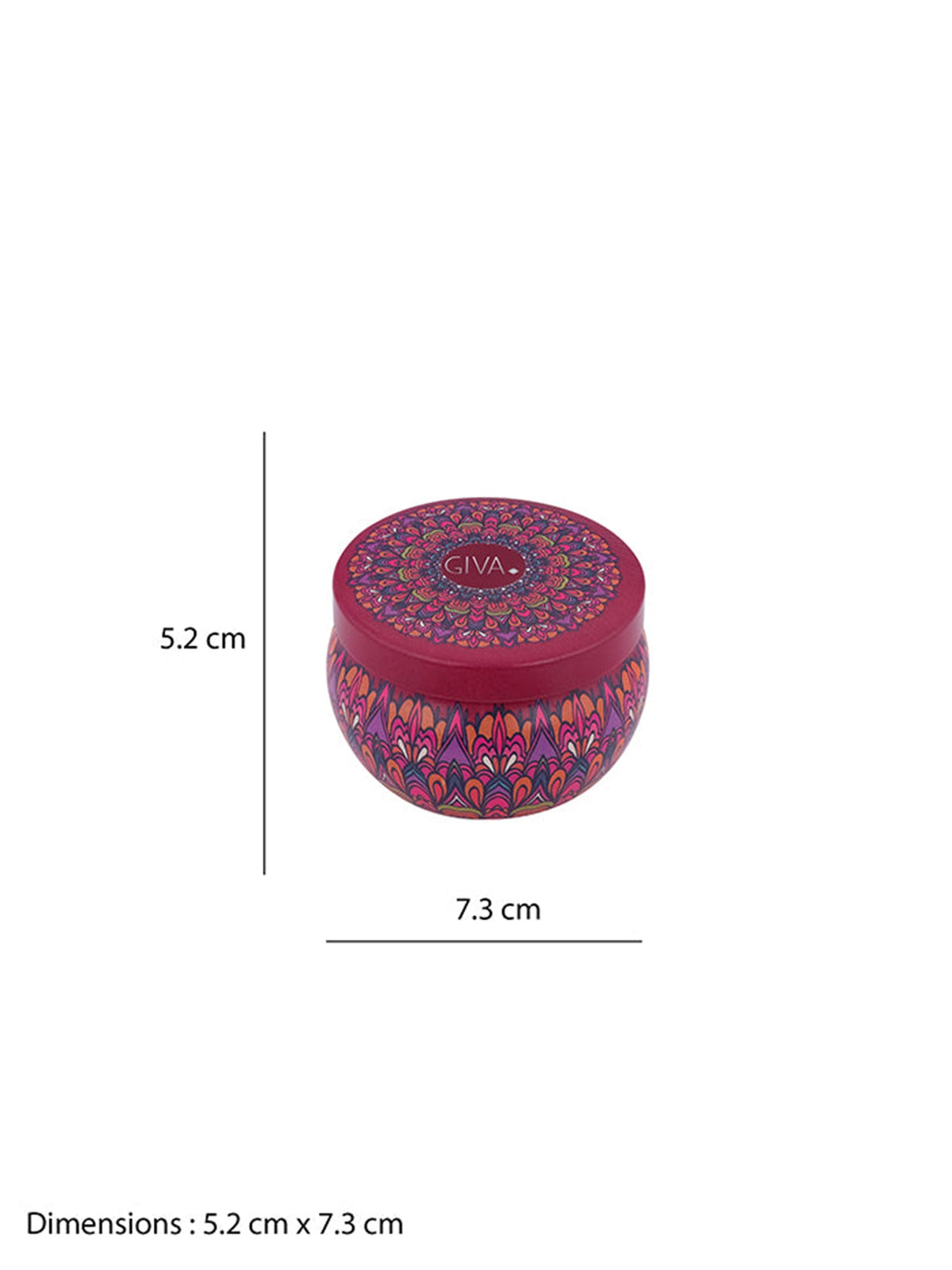 Jasmine Dream Scented Candle