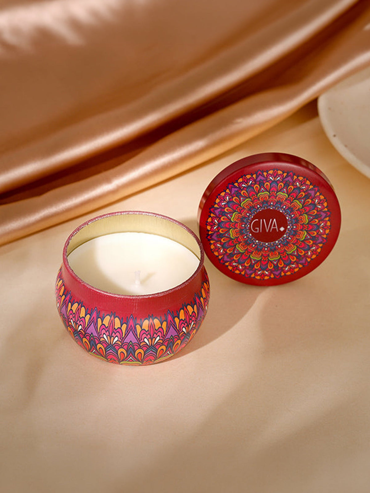Jasmine Dream Scented Candle