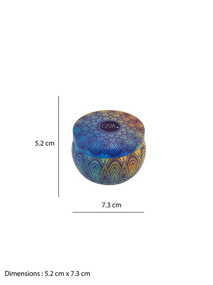 Mystical Sandalwood Aromatic Candle