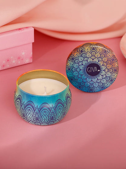 Mystical Sandalwood Aromatic Candle