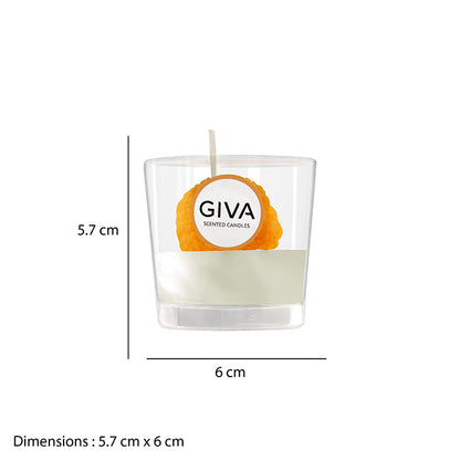 GIVA Motichur Candle