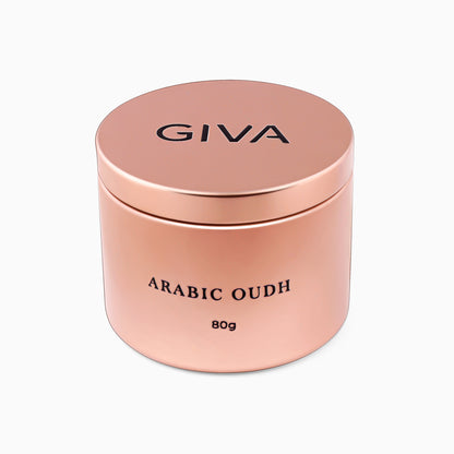 Arabic Oudh Candle