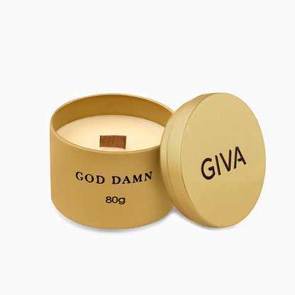 Neroli Fragrance Candle