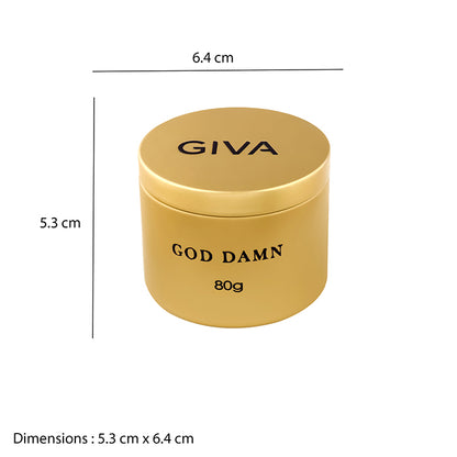 Neroli Fragrance Candle