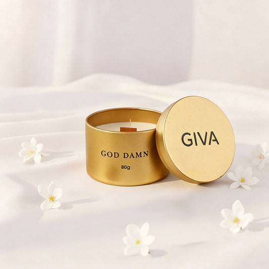 Neroli Fragrance Candle