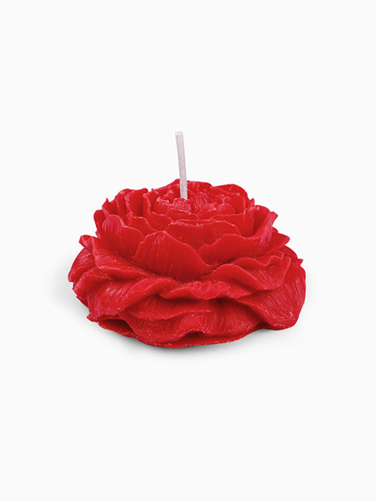 Love in Bloom Rose Candle