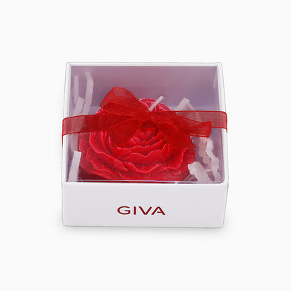 Love in Bloom Rose Candle