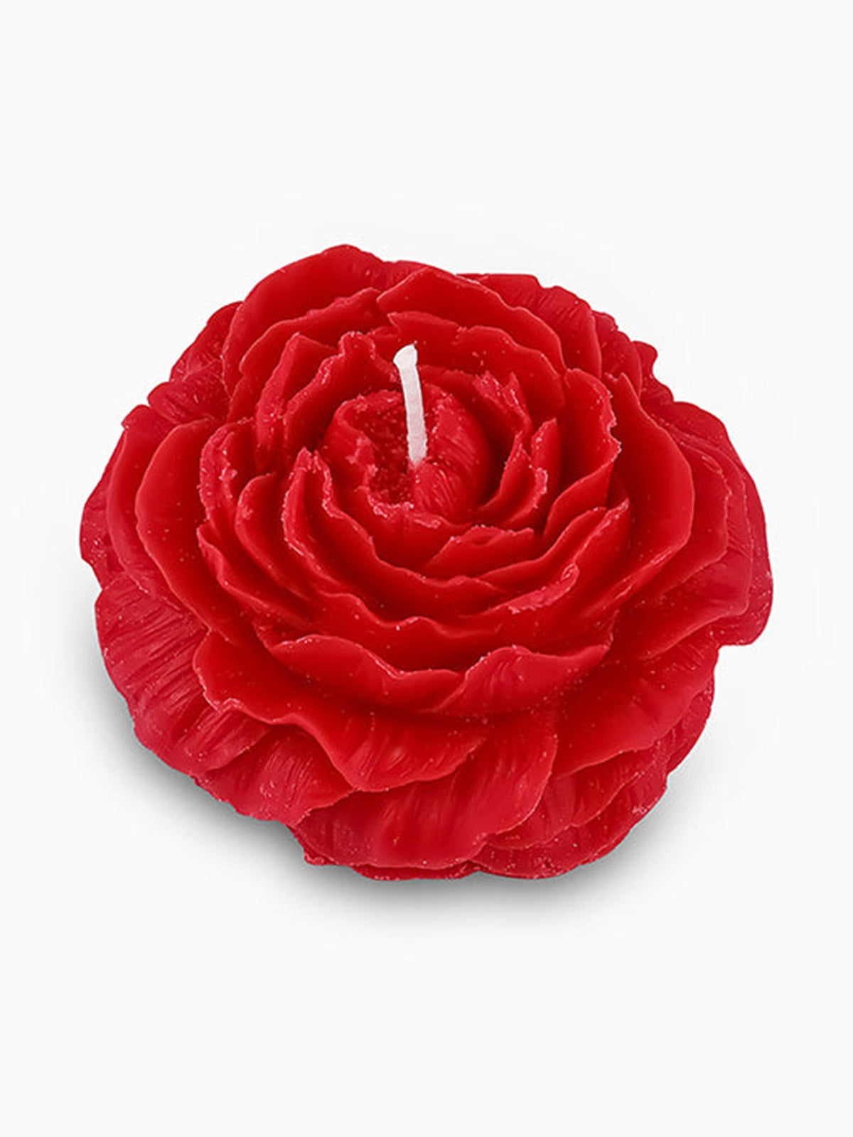 Love in Bloom Rose Candle