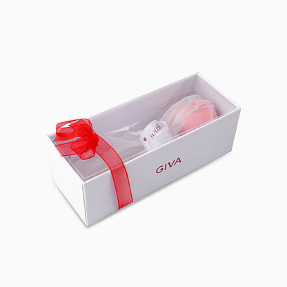 Pink Promise Rose Candle