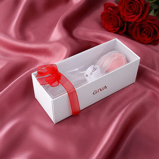 Pink Promise Rose Candle