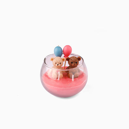 The Sweetheart Jar Candle