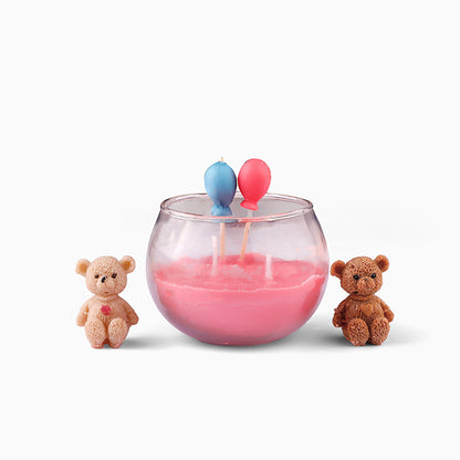 The Sweetheart Jar Candle