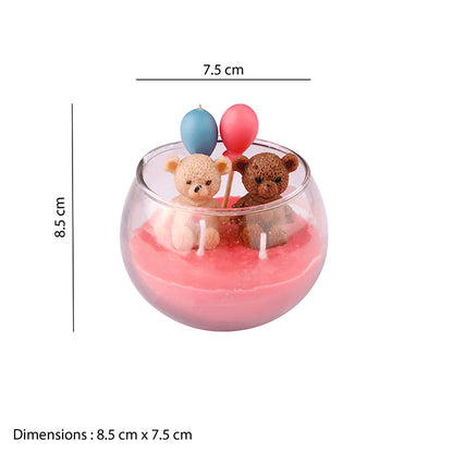 The Sweetheart Jar Candle