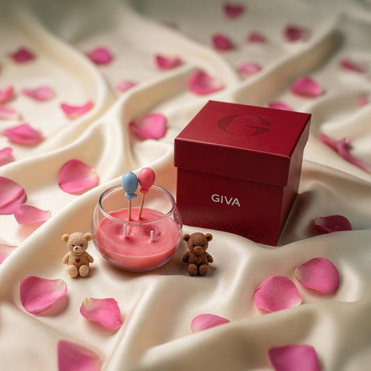 The Sweetheart Jar Candle