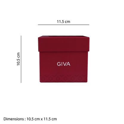 Rose at Heart Jar Candle