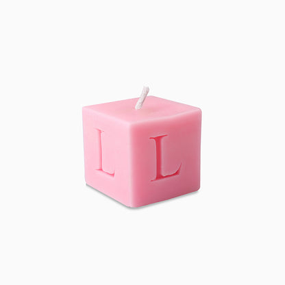 The LOVE Glow Candle