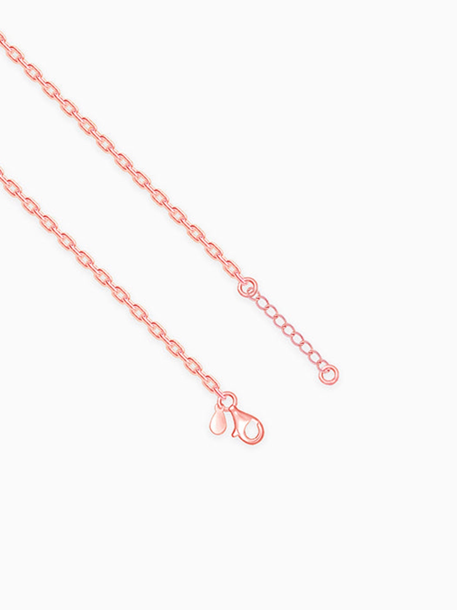Rose Gold Mystic Moonbeam Link Chain
