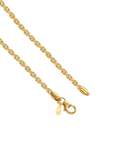 Golden Twilight Chain For Him